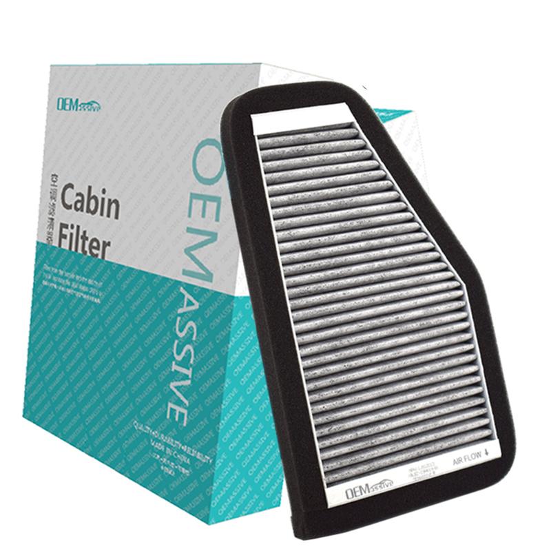 Pollen Cabin Air Filter For Ford Escape 2008 2009 2010 2011 2012 2.3 2.5 3.0 L Engine Mazda Tribute Mercury Mariner 8L8Z19N619B