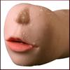 Realistic Oral 3D Deep Throat with Tongue Teeth Artificial Vagina Male Masturbator Realistic Pussy Oral Sex Toys for Men