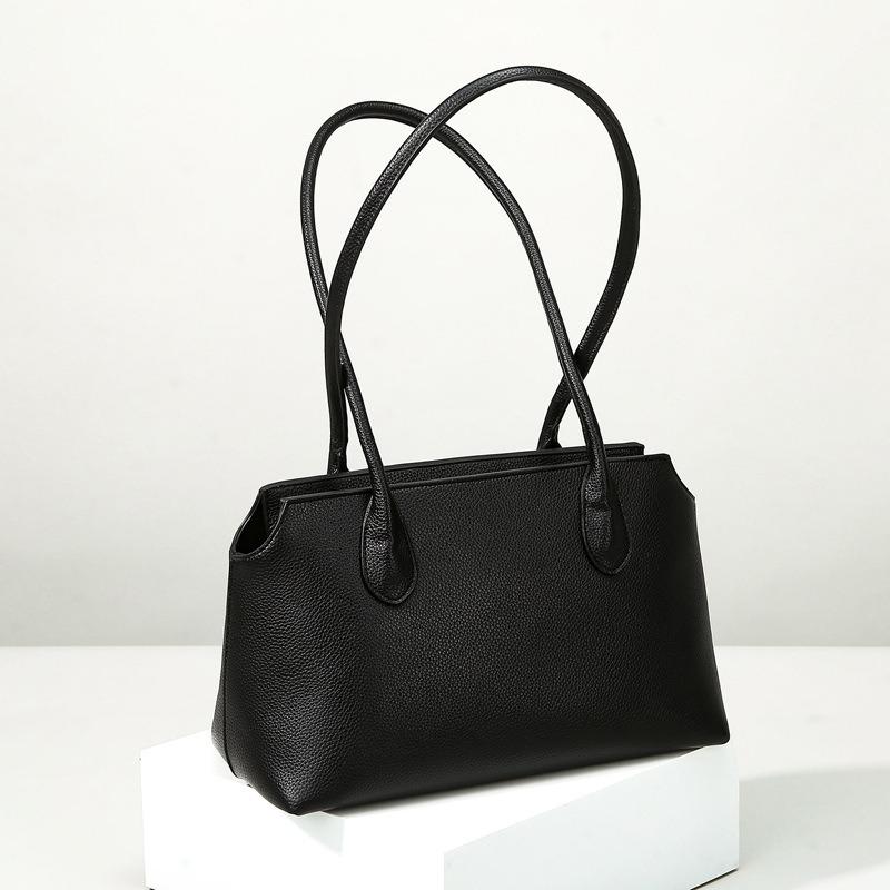 Shoulder Bag Simple and Fashionable Large-capacity Women's Bag High-end Commuting TheRow Bag Versatile Underarm Bag Women