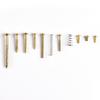 Guitar Screws Sets, Guitar Hardware Luthier Parts Kits for Neck Plate, Pickguard