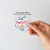 500 Pcs Round Reward Stickers Encouragement Positive Motivational Kids Classroom Teacher Preschool School Supplies