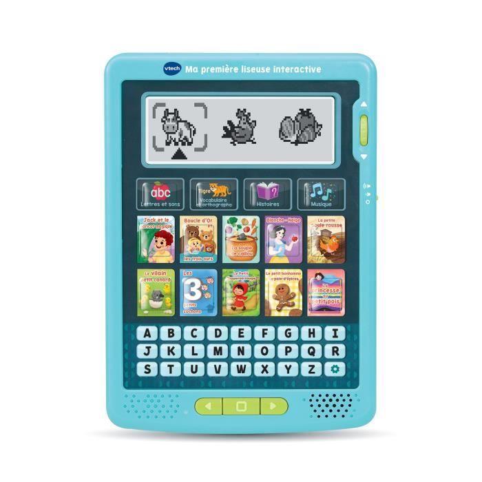 Vtech MY FIRST INTERACTIVE E-READER - Multicolour