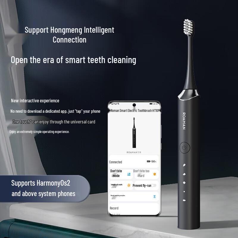 ROAMAN HT10Pro Sonic Electric Toothbrush