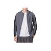 Under Armour Fitness Training Sports Jacket Men Gray Black 1377486-025