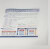 Kokuyo Desk Soft Olefin No 1047 x 622 Mat, (Recycled Resin), Underlay, Matte, mm, MA-716