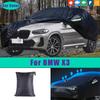 For BMW X3 Car Full Outer Covers Outdoor Waterproof Dustproof Sun Rain Snow Protection Exterior Car Accessories
