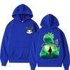 Japan Anime Maomao The Apothecary Diaries Hoodies Men Women Fashion Vintage Manga Long Sleeve Autumn Winter Oversized Pullover