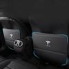 Car Sticker 2025 New Tesla 1pcs Car Seat Back Protection Child Anti-Kick Anti-fouling Cushion Cover Stowable Pad for Tesla Model