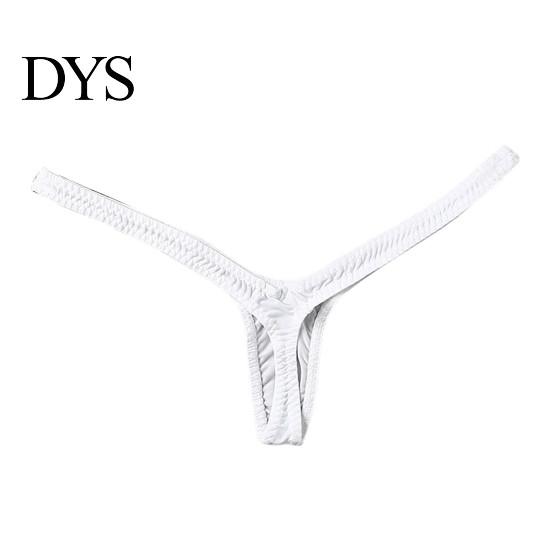 Lady Panties G-string Tiny Tempting Low Waist Hot Lightweight Sexy Elastic Pornographic T-shape Female Intimate Clothes