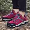 36-47 Couple Large Anti Slip Comfortable Fashion Travel Hiking Shoes Outdoor Hiking Shoes Casual Sports Shoes