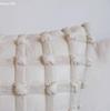 Creative 3D Bubble Cushion Cover Cream White Plaid Light Luxury Pillow Covers Decorative Fashion Home Decor Sofa Cushion Cover