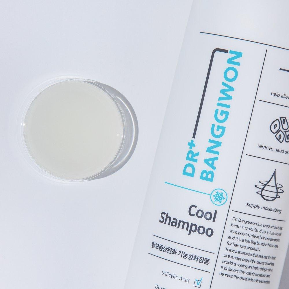 Dr.Banggiwon Cool Shampoo 1000ml