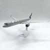 SAS Nordic Region Airplane A350-900 1:200 Scale Miniature Model 33CM Aviation Plane With Base & Wheels Decoration Souvenirs Gift