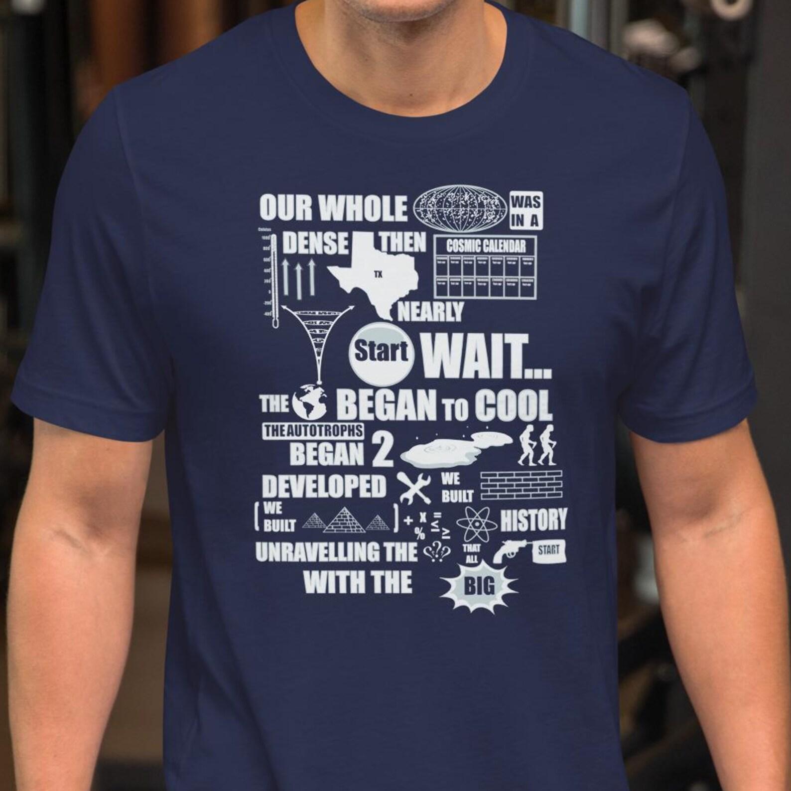 Big Bang Theory, Unisex t-shirt S