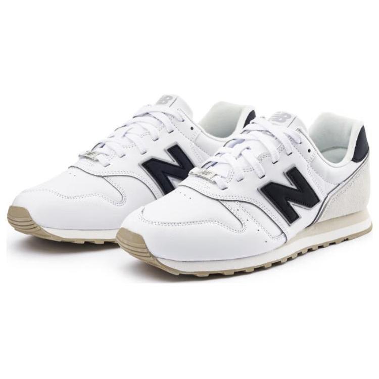 New New Balance Nb 373 'White Black'