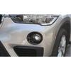 Angelguoguo Car Front Fog Light Lamp Cover Trim For BMW X1 F48 2016