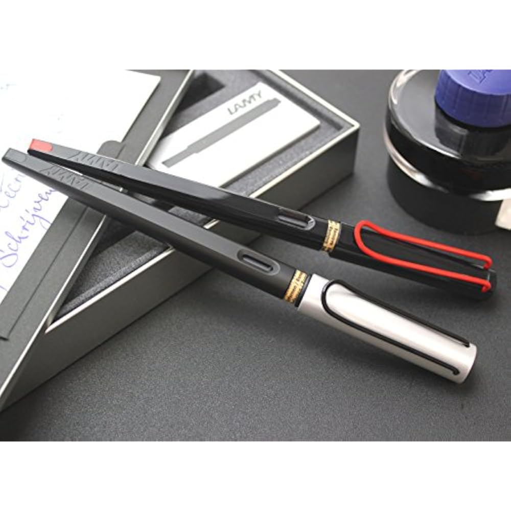 LAMY Lamy Calligraphy Pen Joy Black Red Clip L15A 1.1 Mm Regular Imported