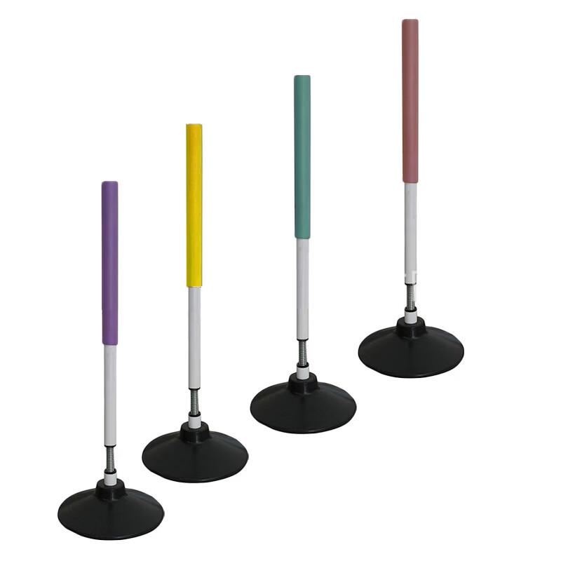 ZHANDOUHU Basketball Training Tumbler Rebound Poles 60cm