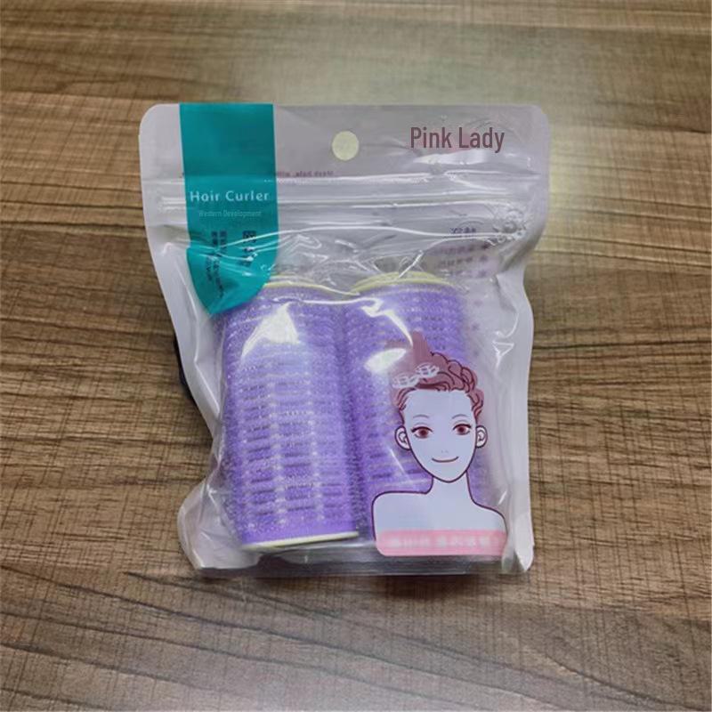 Tub de curling Air Bangs: Fixare detașabilă cu opt caractere și clemă mare de modelare a cataramei interioare