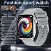 Smart Watch Dial Answer Calls Calorie Tracking 24 Hour Heart Rate AI Music Playback Bluetooth Call Men Health Smart Watches Woman Step Count