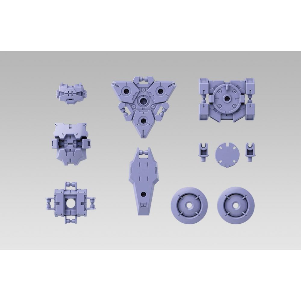 

Вариант брони для беспилотного разведчика BANDAI 30MM [для Labiot Purple]