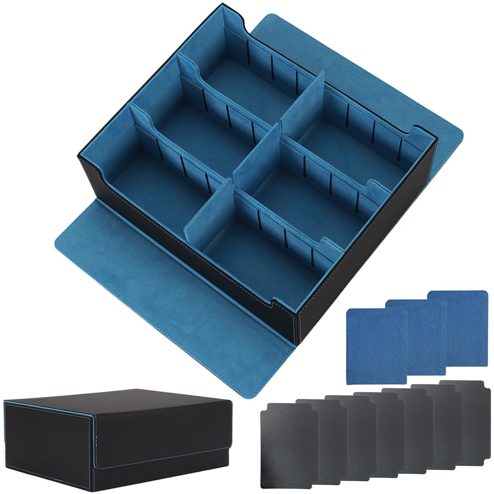 

KAZAROCCA Разделитель для колоды для карт Pokemon (синий) синий