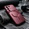 Viral Cyberpunk Magnetic Case for infinix NOTE 50S 5G 50X 50 Pro+ Pro 4G CD Texture Ring & Metallic Sheen Cover