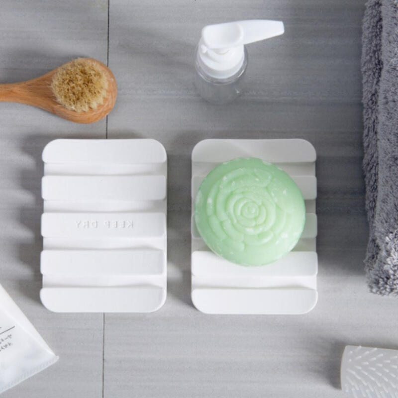 Kerry Diatomaceous Earth Bathroom Kitchen Soap Dish