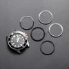 27.5*31.3mm Watch Dial Circle Plate For Seiko SKX0009 SKX007 SRPD NH35 NH36 4R 6R Movement Watch Repair Tool Parts accessories