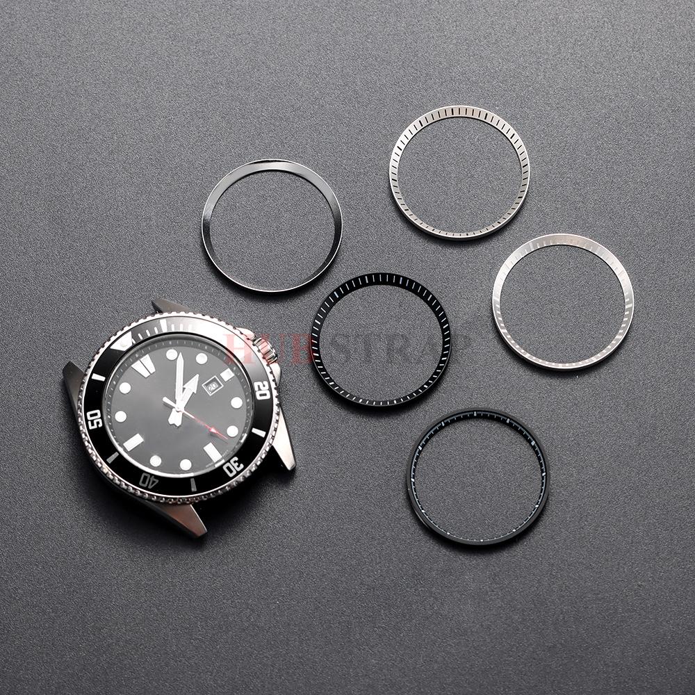 27.5*31.3mm Watch Dial Circle Plate For Seiko SKX0009 SKX007 SRPD NH35 NH36 4R 6R Movement Watch Repair Tool Parts accessories