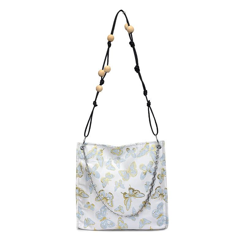 IELGY Женская универсальная новая сумка через плечо в китайском стиле — фото 12