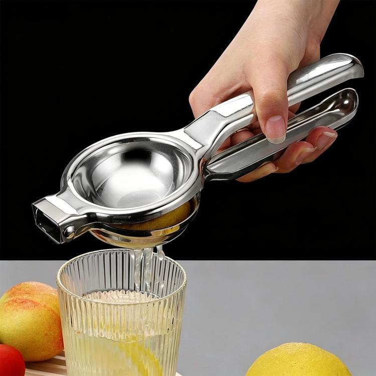 LsCook Household Manual Fruit Lemon Juicer Manual Lemon Juicer