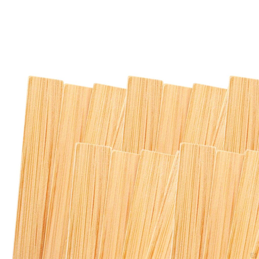 20 sztuk 1/6 1/12 Drewniana płytka podłogowa, Mini model DIY Zabawka do zabawy w udawanie dla dziecka do mikro krajobrazu,