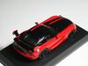 Kyosho 1/64 USA Sports Car Mini Car Collection 2 Dodge Viper SRT10 ACR Red