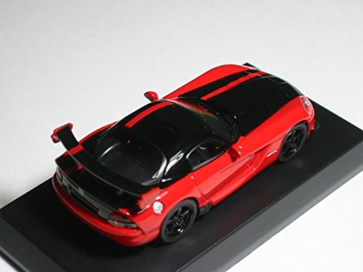 Kyosho 1/64 USA Sports Car Mini Car Collection 2 Dodge Viper SRT10 ACR Red