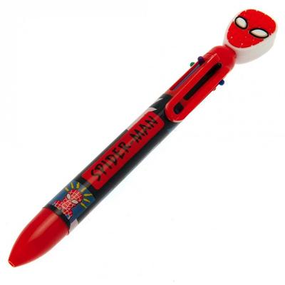 Spider-Man Multicolored Pen