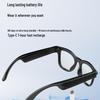 FG03 Smart Glasses: Real-time AI Translation, Voice Control, Image Stabilization, HD Video Recording – Sleek New Model.