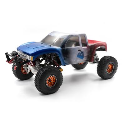 Dálkově ovládaný pásový gumový model auta 1,9 palce 110*45 mm 4 ks Náhrada pro Trax4 Axial Scx10 Wraith Rc4wd Yikong Rgt