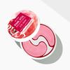 Maschera occhi illuminante Pink Vita