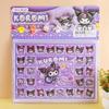 Kuromi  Christmas Advent Calendar Anime  Advent Surprise Toys For Kids   Toy Nice Decor Good Gifts Present For Kids