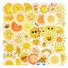 60 Nuovi Adesivi Graffiti Sunshine Sunshine Computer Notebook Tazza d'Acqua Decorativi Impermeabili
