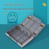 ORICO M.2 SSD Storage Protective Box
