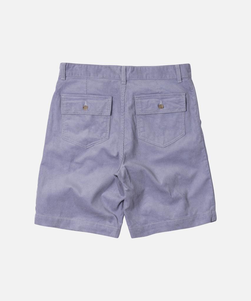 FRIZMWORKS Corduroy Loop Shorts _ Lavender