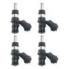 4PCS 0444043016 ISX2888173 Fuel Injector 0280158714 0280158701 For Cummins