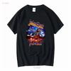 1990 Judas Priest Painkiller T-Shirt Heavy Metal Band Doppelseitig S 5XL lange oder kurze Ärmel Vintage Gewaschen Designer Kleidung