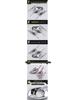 Compatible with Southeast DX7 Models: Electroplated Front Fog Light Decorative Frame Cover Patch Car Accessories