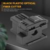 ABUL-COMPTYCO AUA-X01 FTTH MINI Optical Fiber Cleaver ABS Small High Precision Fiber Cutter Cable Cold Connection Cutting Tool