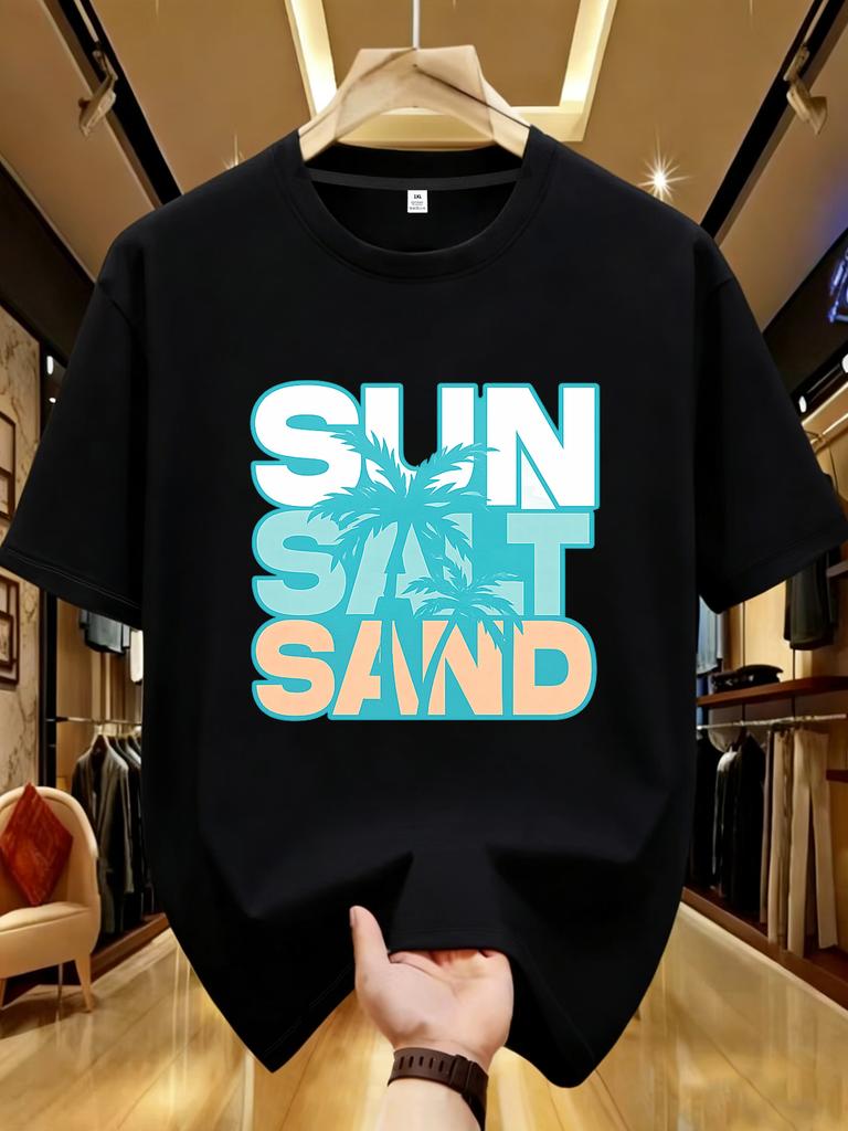 Wds01424art Printing Plus Size Unisexs Round Neck Tshirt Summer Casual Street Fashion Unisexs Joker Short Sleeve Tshirt