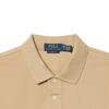 Polo Ralph Lauren Polo a Manica Lunga in Rete di Cotone Top Bambino 323703634-070