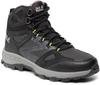 Hiking Shoes Jack Wolfskin Downhill Texapore MID (4043871) Black/grey